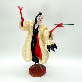 Walt Disney Classics Figure Cruella De Vil