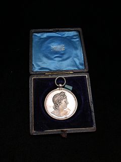 ROYAL ACADEMY OF MUSIC MEDAL FOR 