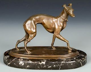 After Pierre-Jules Mene (1810-1879) Bronze Sculpture