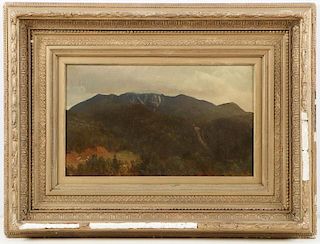 John Frederick Kensett (1816-1872) "Giant of the Valley"