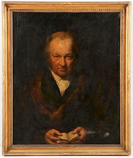 Sir Edwin Landseer (1802-1873) Portrait of the Artist