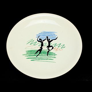 Picasso Porcelain Plate