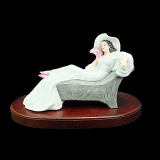 Louis Icart Porcelain Figurine