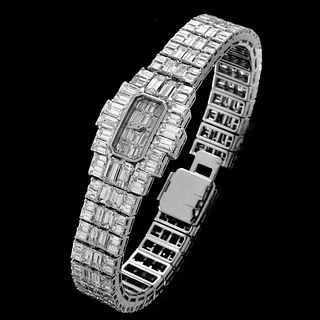 Vacheron Constantin Diamond Watch