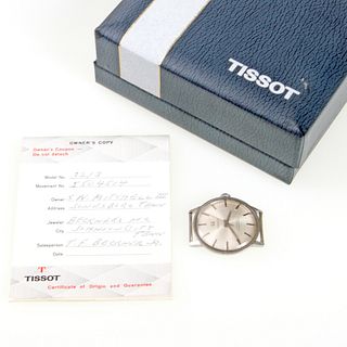Men's Tissot Automatic Seastor Seven Watch