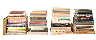 Large Group of Books on Art and Architecture