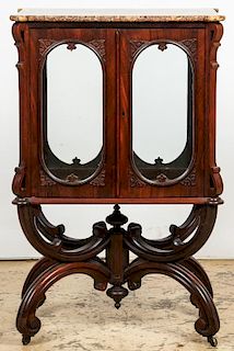 Gothic Revival Drinks Stand