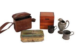 Group of Assorted Collectibles and Decorative Art