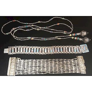 Silver Bracelets PLUS