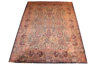 Machine-Made Karastan Carpet