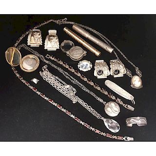 Sterling Silver Jewelry Including Tiffany & Co. PLUS