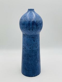 Tall Ceramic Vessel made in portugal by FAM Ceramic
