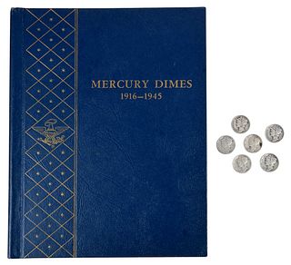 Mercury Dime Group 