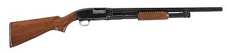 Winchester Model 12 Shotgun 