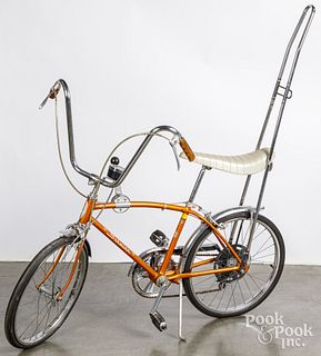 1967 Schwinn Sting-ray bicycle