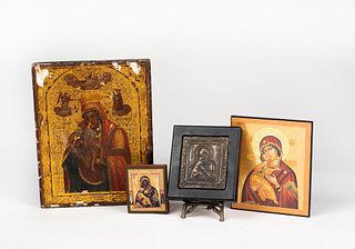 Antique Icons