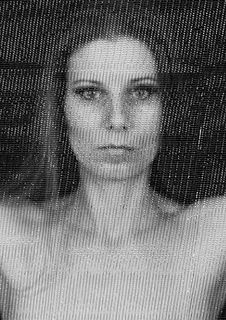 SUSAN SZANTOSI: Filtered Reality, original photograph on canvas