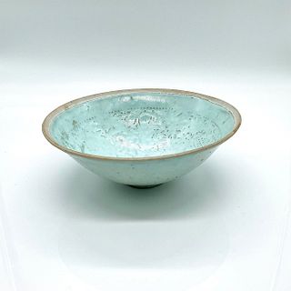 Antique Chinese Porcelain Song Dynasty Happy Child Bowl