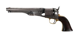 Colt 1861 NAVY .36 Cal. Single Action Revolver