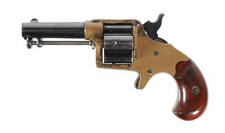 1871 COLT Cloverleaf House Revolver .41