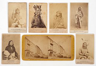 DAKOTA WAR OF 1862 Photography Group