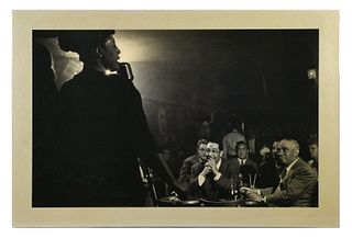 HERMAN LEONARD, Photograph of Jazz Legends