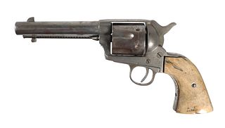 "Mexican" Colt Single Action Army Revolver
