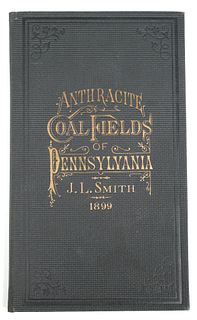 BOOK: Anthracite Coal Fields, Smith, 1899