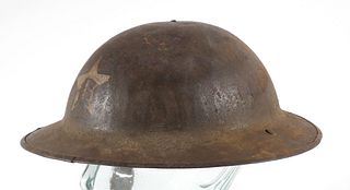 US WW1 M1917 Brodie Helmet