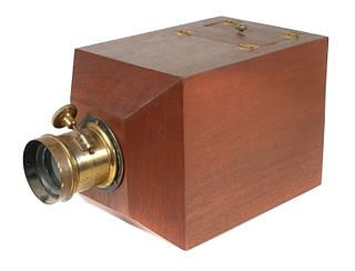 Replica Chamfered Box Camera