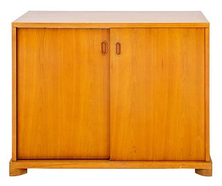 John Widdicomb Mid-Century Modern Side Cabinet