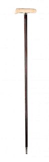 Walking Stick with Ivory Handle.