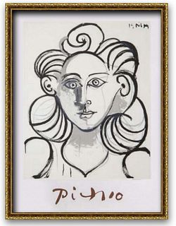 Pablo Picasso (After) Lithograph