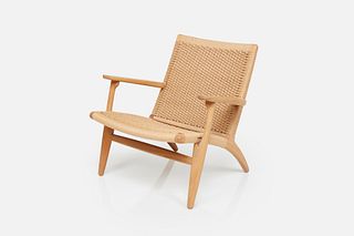 Hans J. Wegner, Armless Lounge Chair