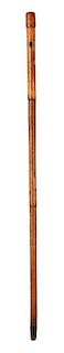 Wooden Sword Cane.