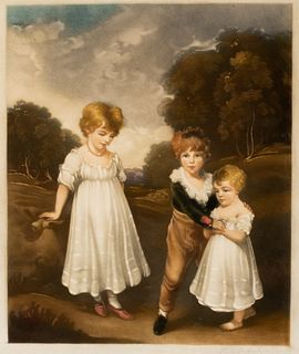 Henry T. Greenhead 'The Sackville Children'