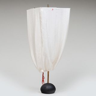Noguchi  Bamboo Table Lamp and Shade