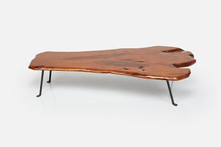 Lila Swift + Donald Monell, Coffee Table