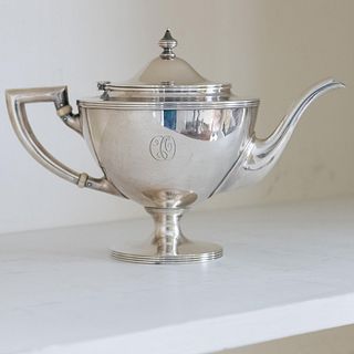 Tiffany Silver Teapot