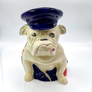 Royal Doulton Figure, Large Bulldog D6181