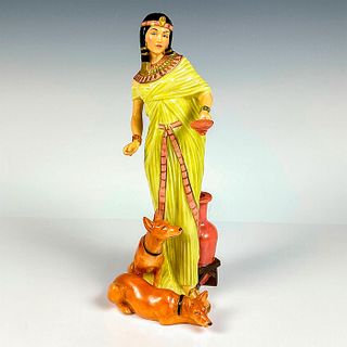 Ankhasenamun - HN4190 - Royal Doulton Figurine