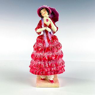 Helen HN1572, Red Dress - Royal Doulton Figurine