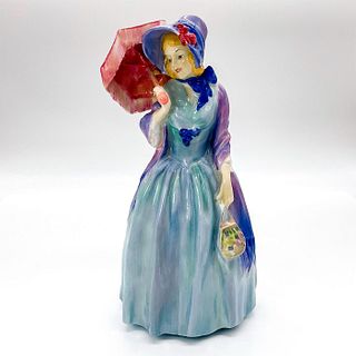 Miss Demure - HN1440 - Royal Doulton Figurine