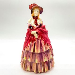Victorian Lady - HN727 - Royal Doulton Figurine