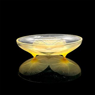 Rene Lalique Glass Bowl, Volubilis 383