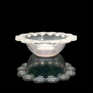 Rene Lalique Glass Bowl, Armentieres