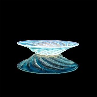 Rene Lalique Glass Bowl, Poissons 3212