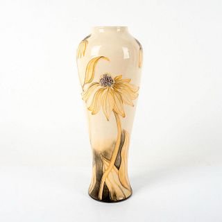 Moorcroft Pottery Vase, Coneflower
