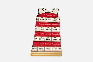 Andy Warhol, 'The Souper Dress'