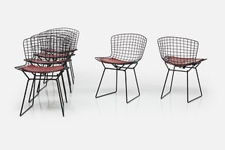 Harry Bertoia, Dining Chairs (6)